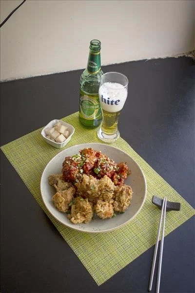 Чикен Без соуса.