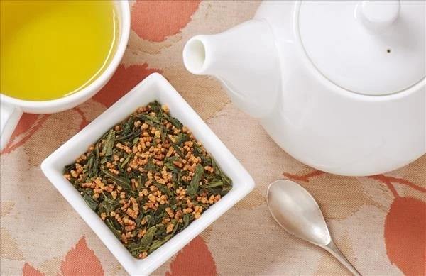 Рисовый чай