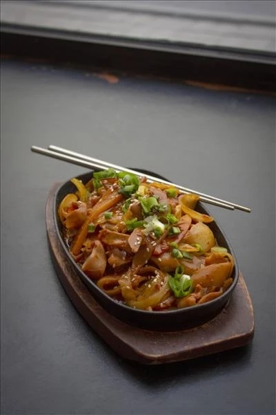 Оджино поккым