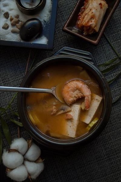 Хэмуль твенчжан чиге