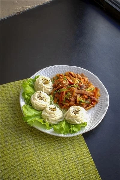 Оджино поккым сомен.