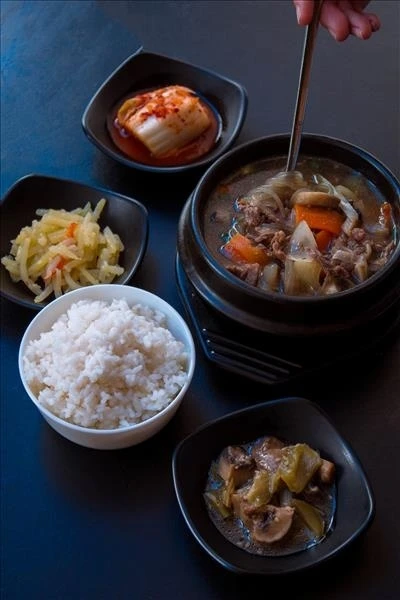 Тукпульгоги ланч. 