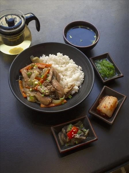 Андонг чимтак топпаб