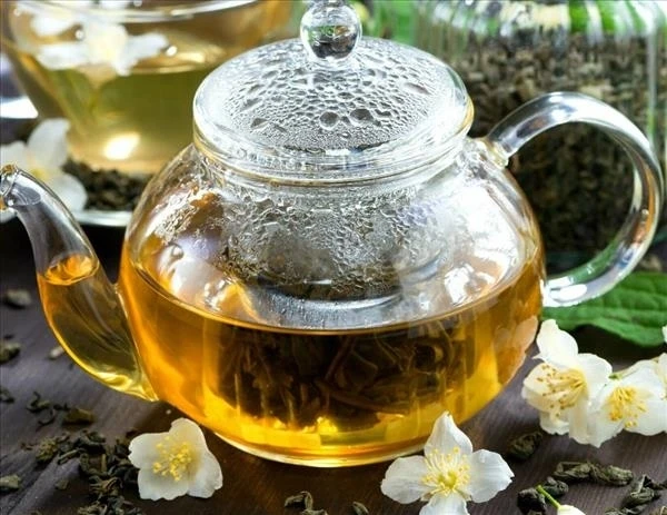 Жасминовый чай