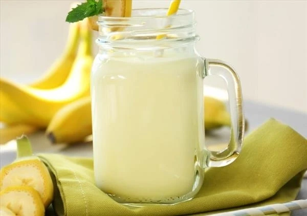 Банановый шейк
