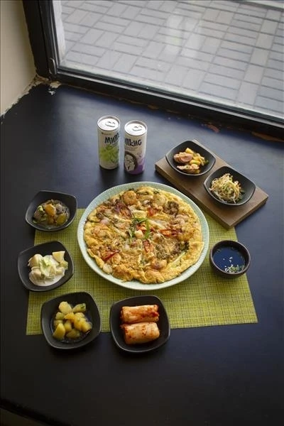 Хэмульпаджон.