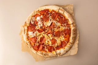 Пепперони пицца