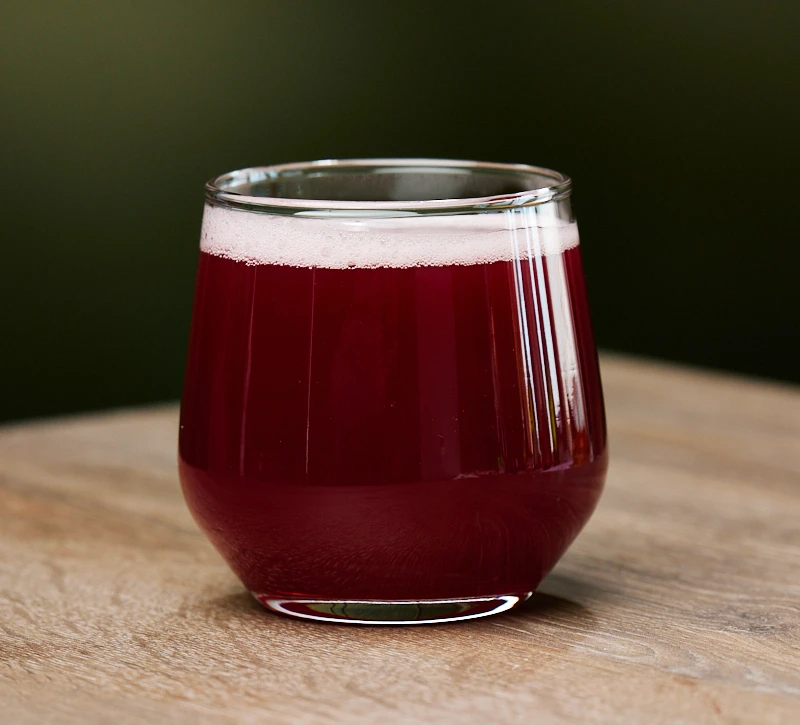 Бадриджани Морс ягодный 500 мл