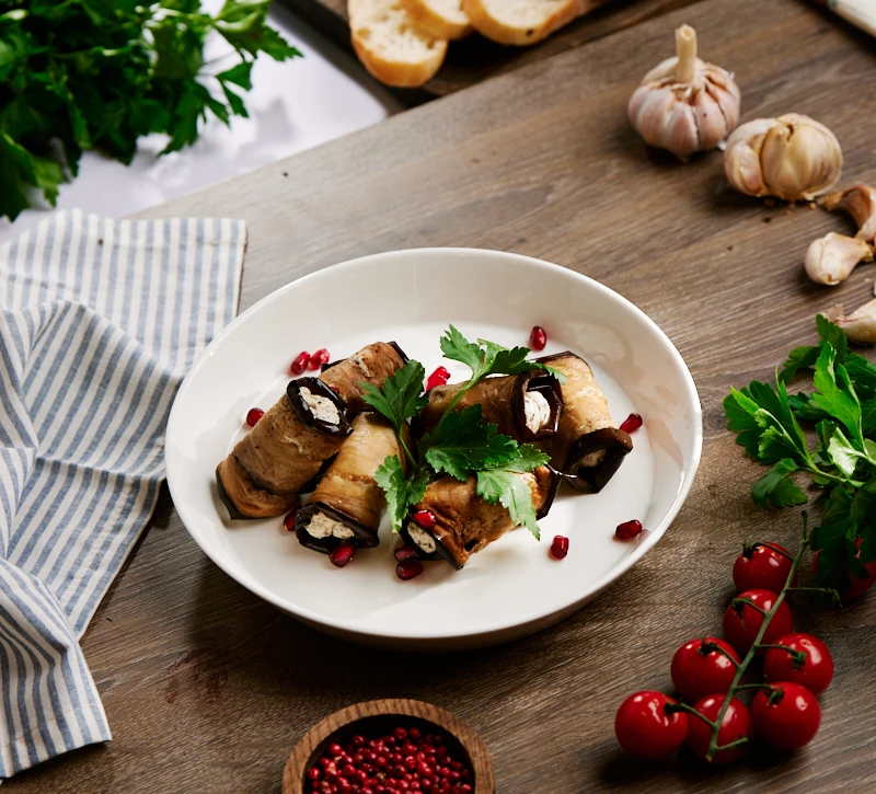 Закуски/Салаты