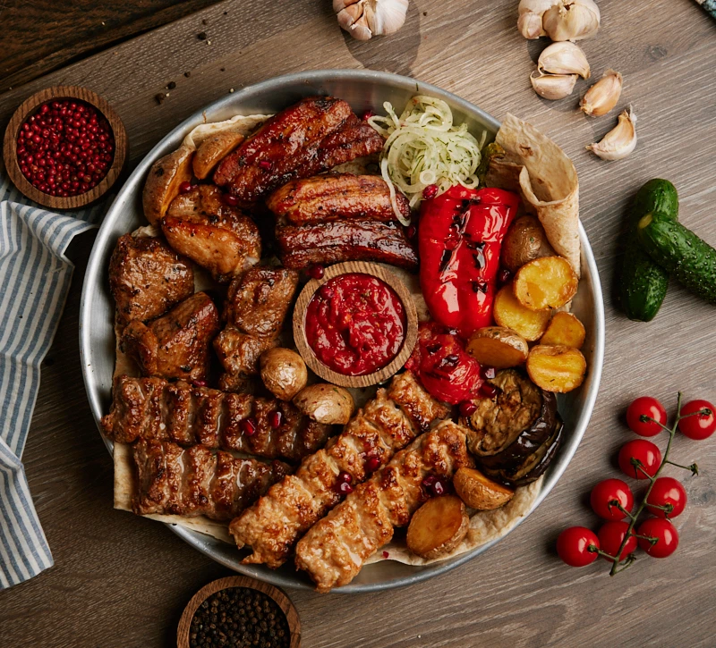 Ассорти на компанию