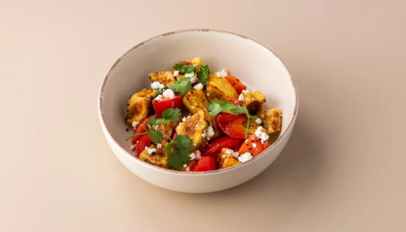 Салат Азиатский