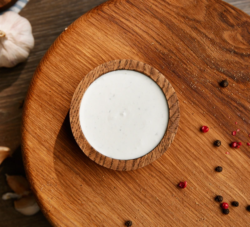 Бадриджани Чесночный соус 40гр