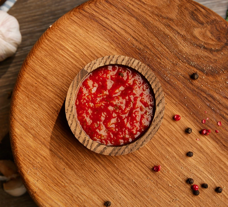 Бадриджани Шашлычный соус 40гр