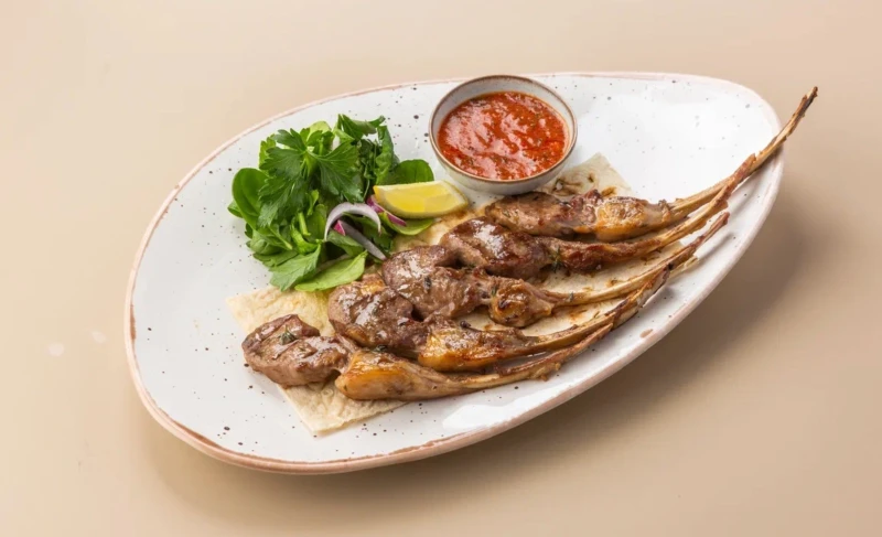 Каре ягненка