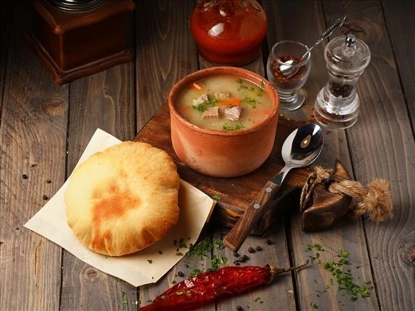 Чорба из говядины