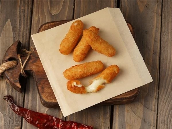 Сырные палочки фри