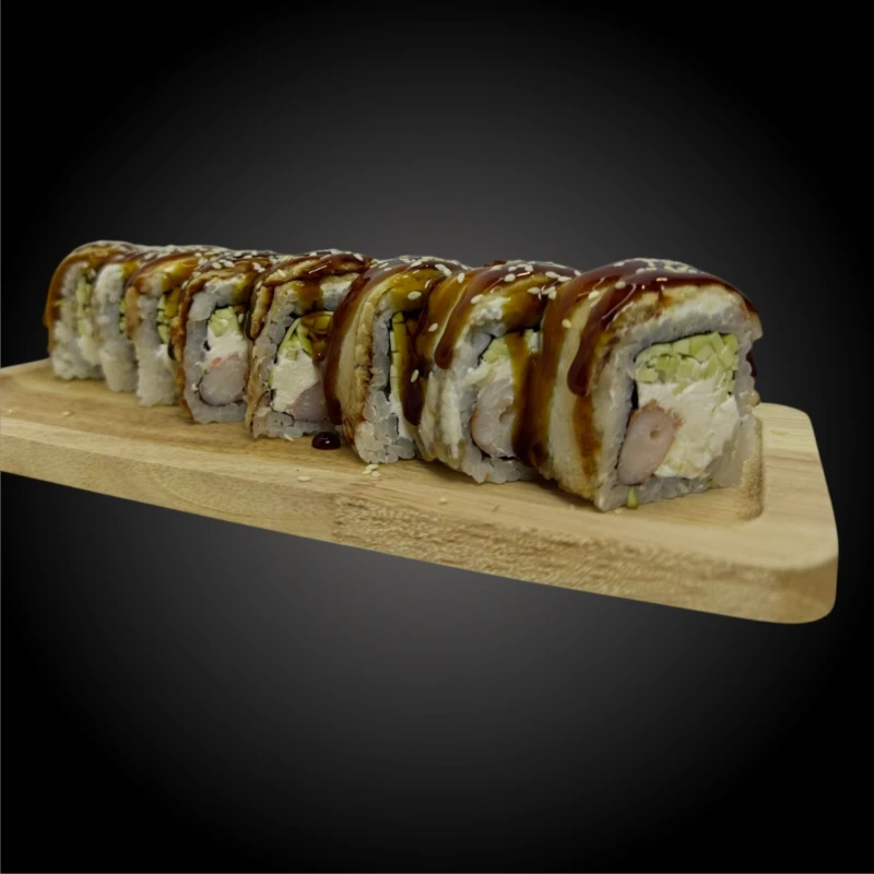 Ролл Королевский дракон (ав)