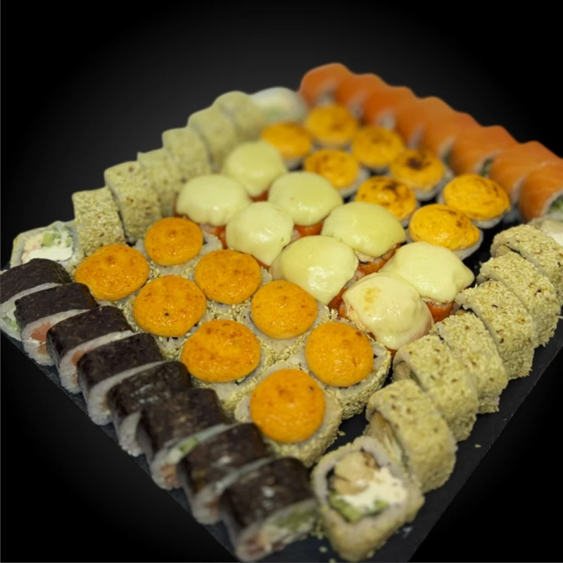 Сет 7 Самураев