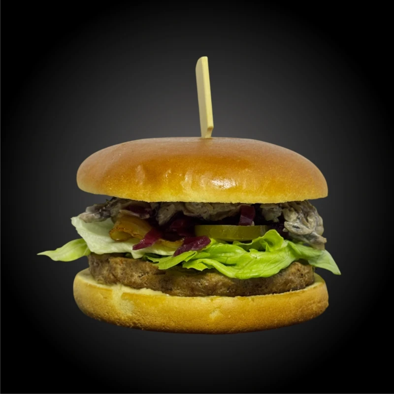 Бургер Чеддер Кинг