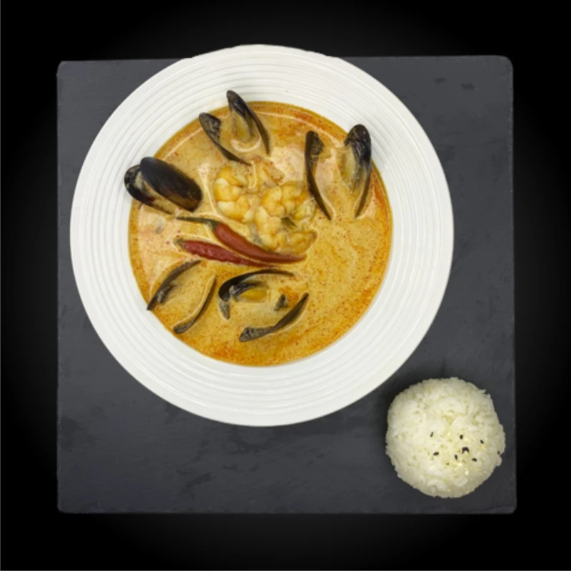 Суп Том Ям V2.0