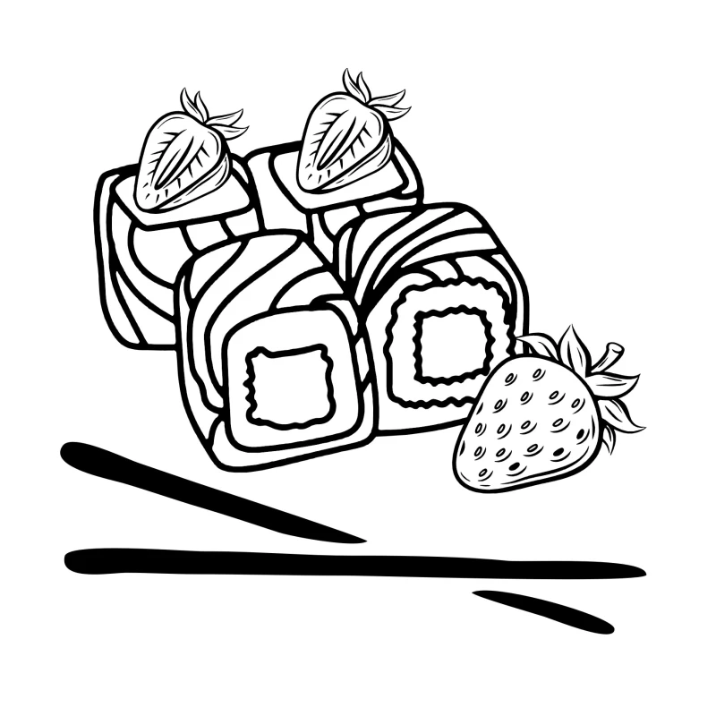 РОЛЛЫ СЛАДКИЕ