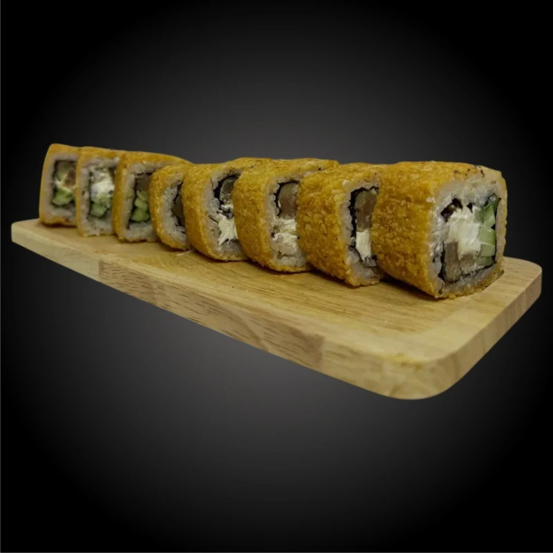 Ролл Магуро темпура