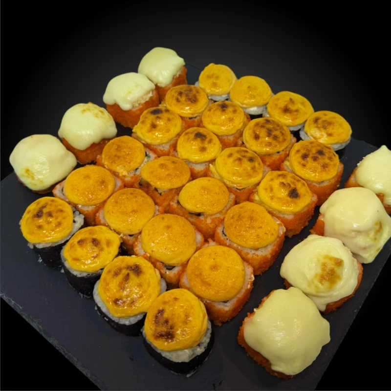 Сет Запеченный