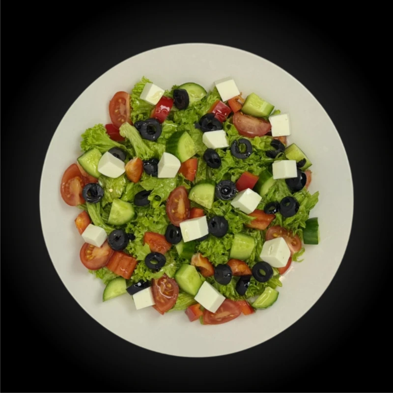 Салат Греческий