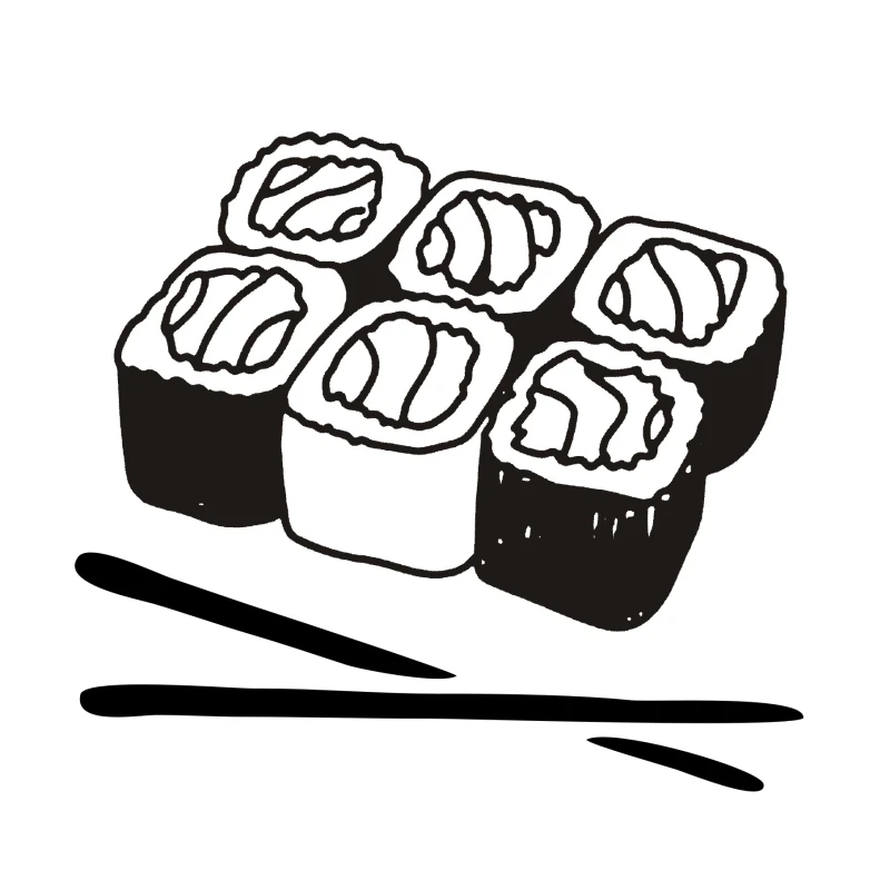 РОЛЛЫ КЛАССИЧЕСКИЕ