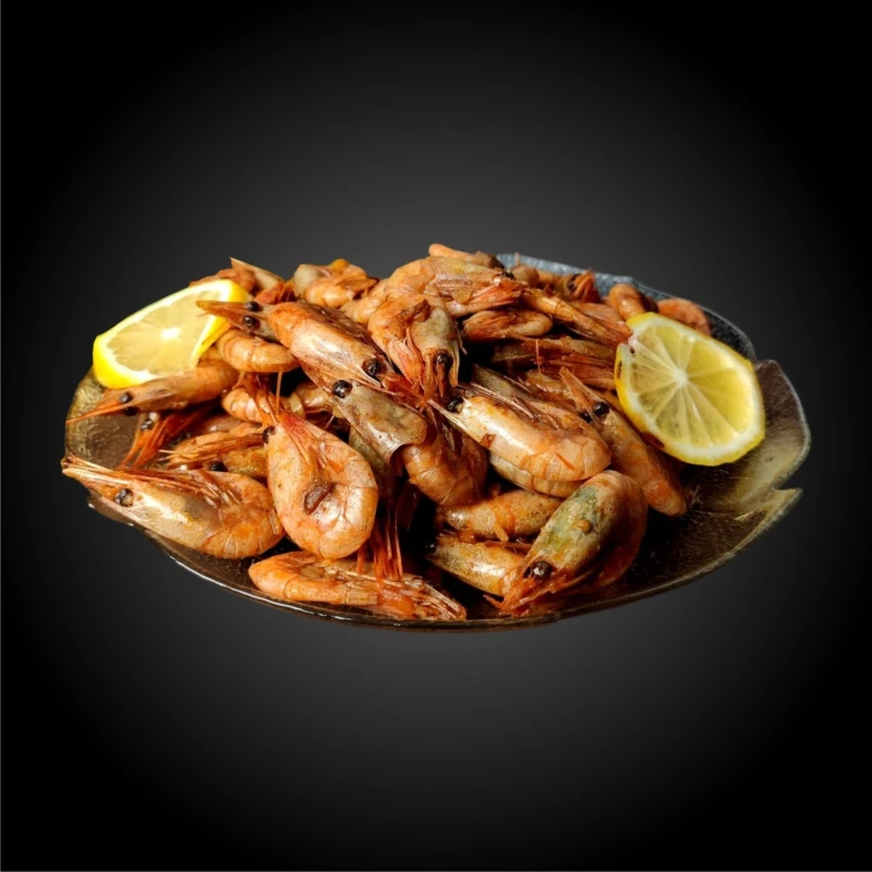 Креветки к пиву