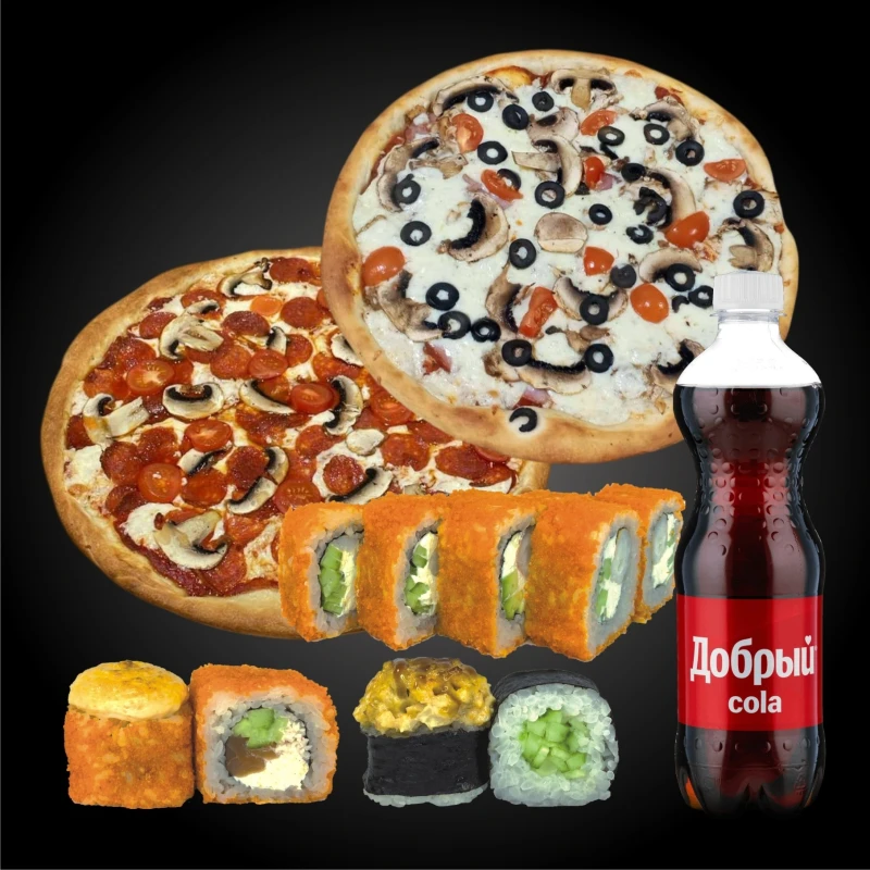 КОМБО Вечеринка