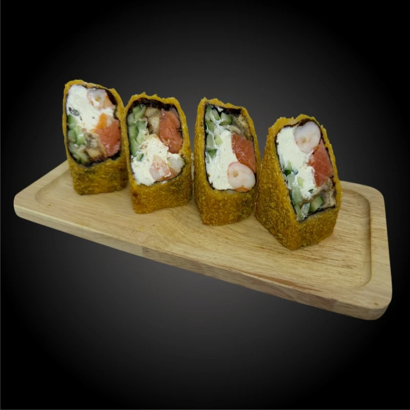 Ролл Роял б/риса (жарен)