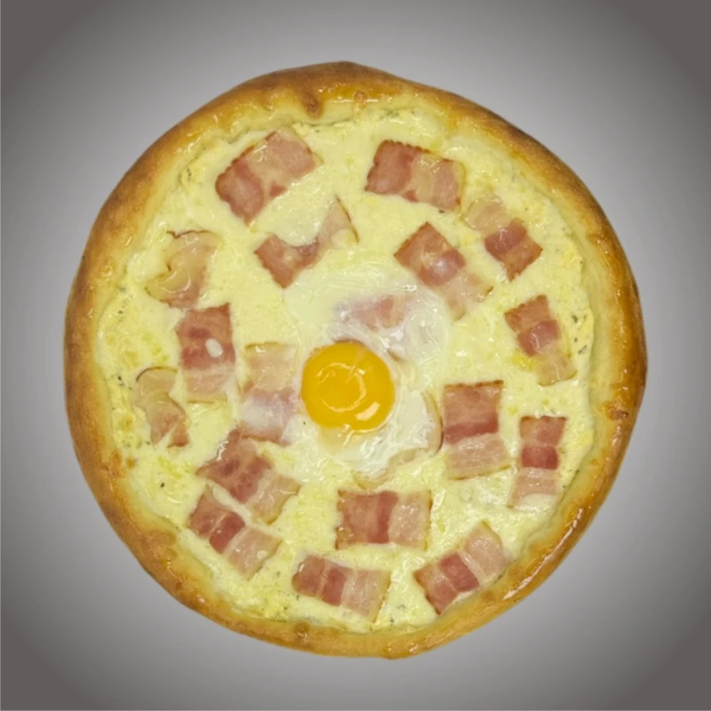 Пицца Карбонара