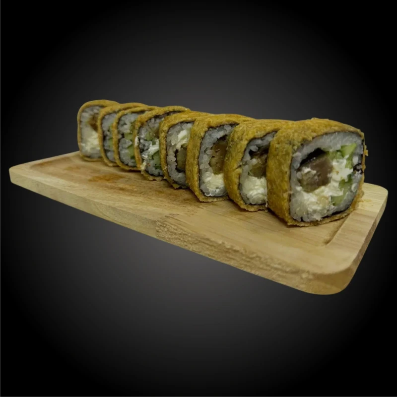 Ролл Унаги темпура