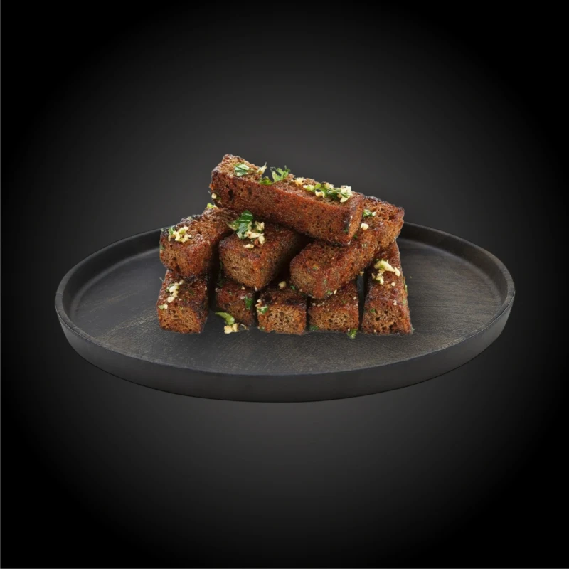 Гренки ржаные