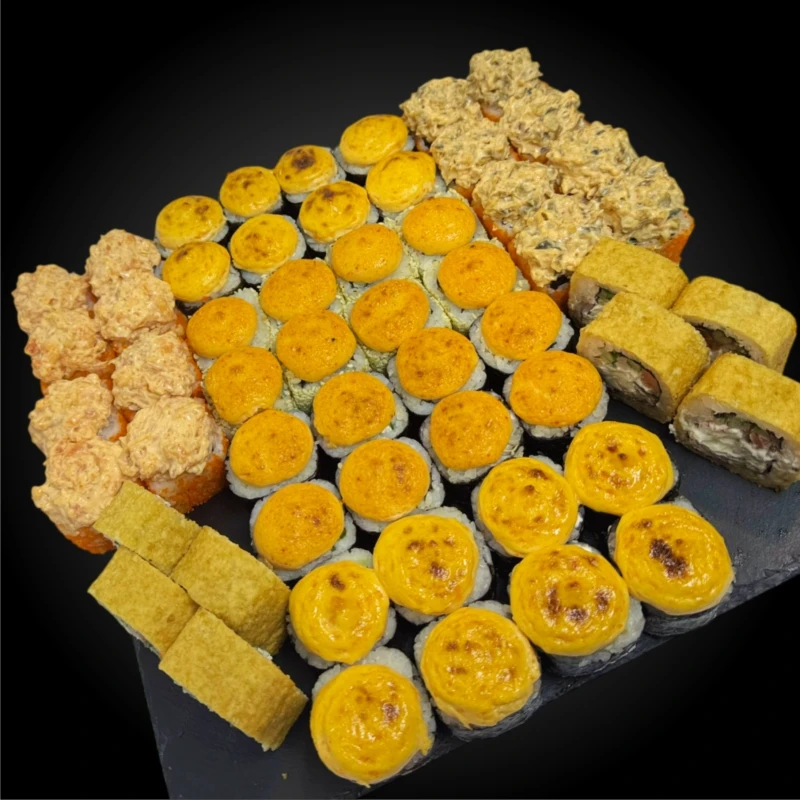 Сет Семья самураев