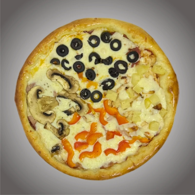 Пицца Четыре сезона