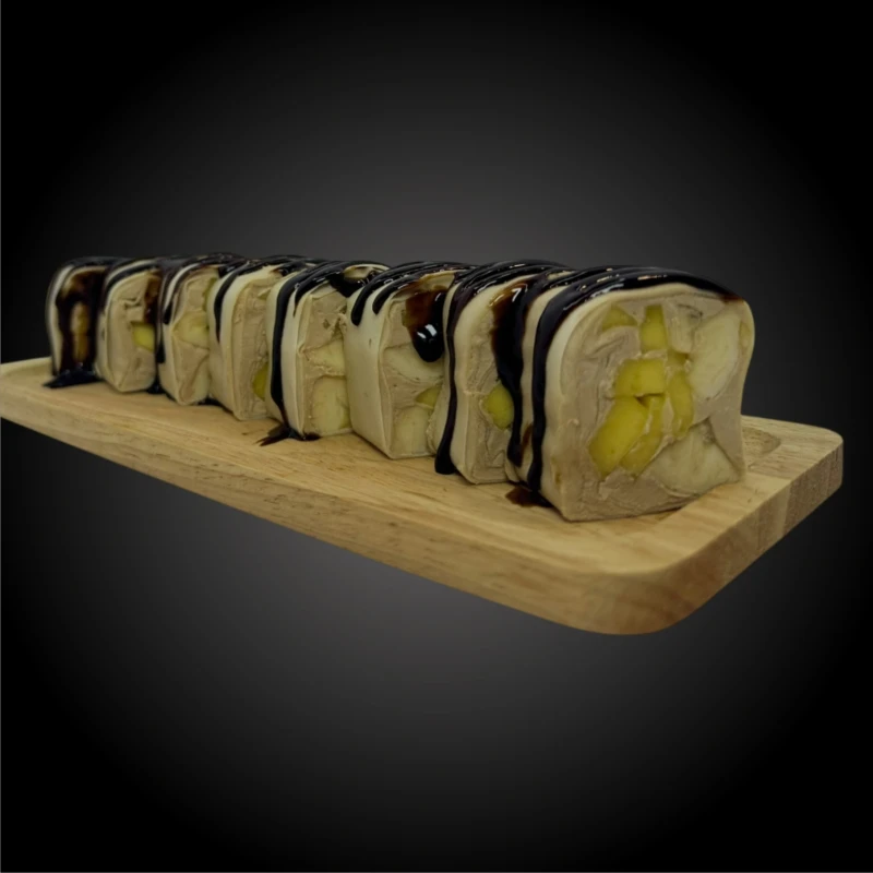 Ролл манго-банан