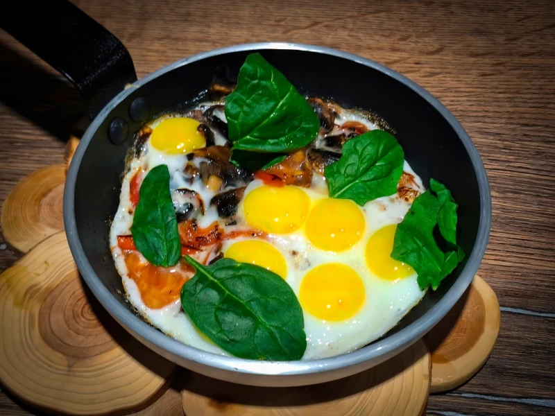 Фермерский завтрак