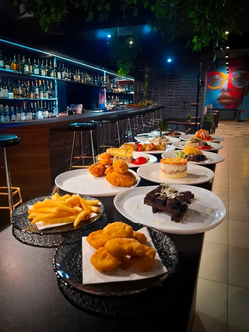 Аппетитный аккомпанемент 