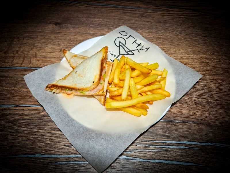  Беконный рассвет