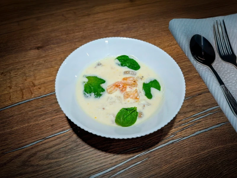 Чаудер по-бруклински