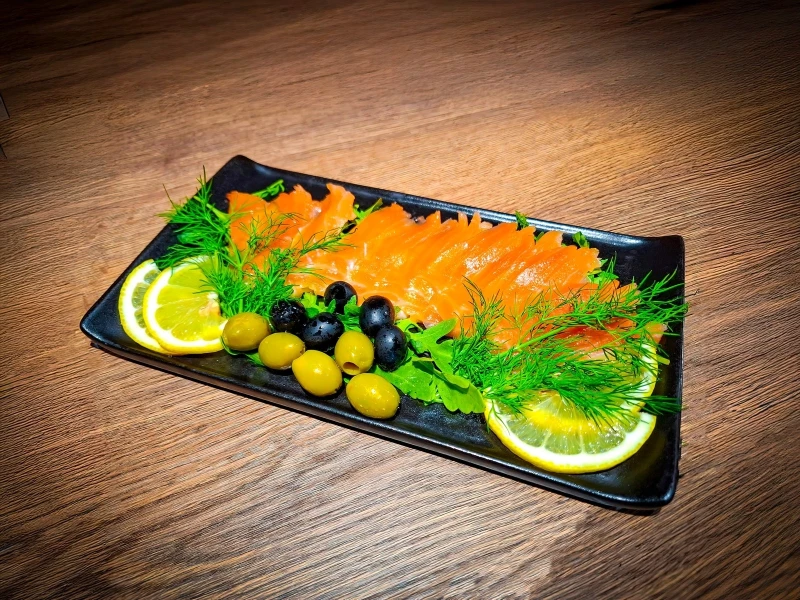  Форель секрет Огней