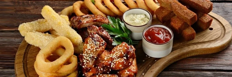 Закуски к пиву