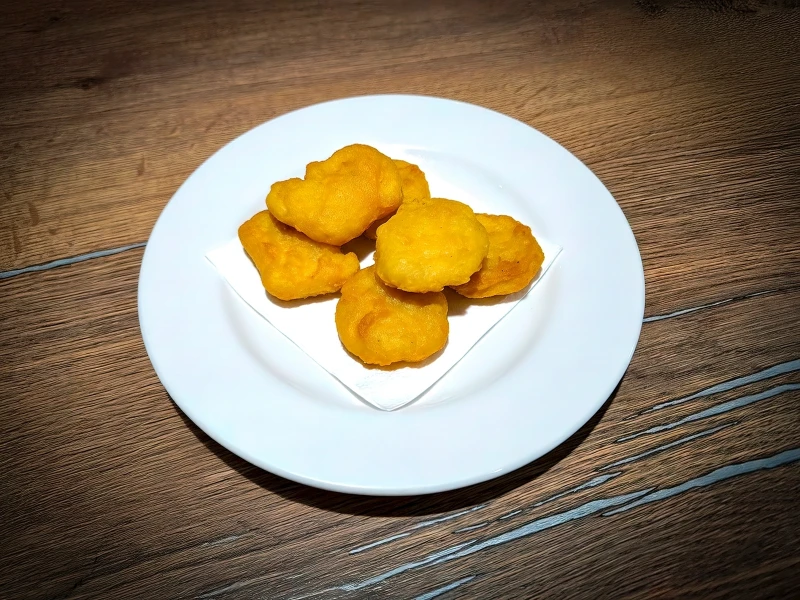 Чикен-кубики