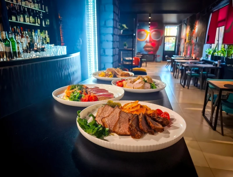 Стейк-Компаньоны