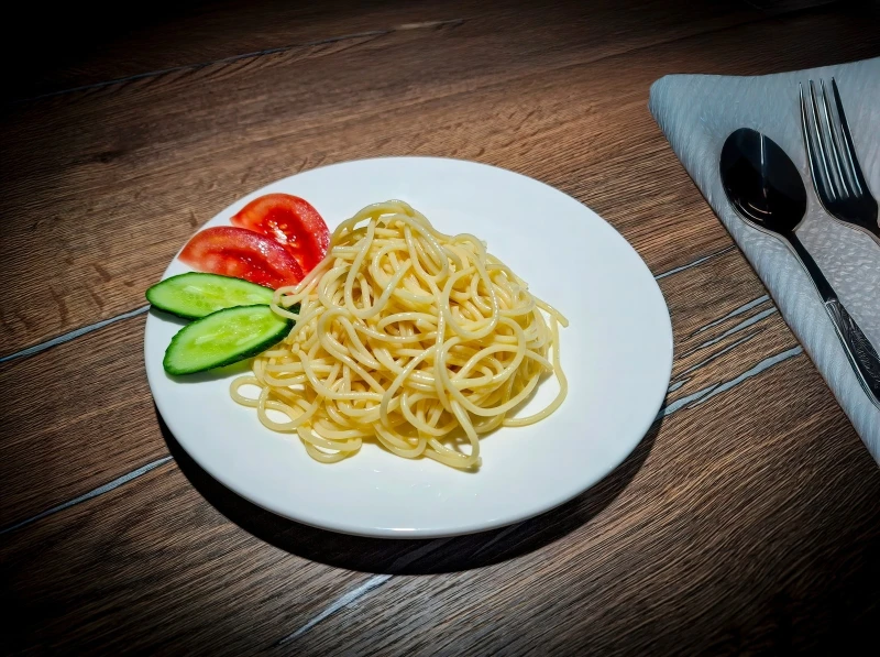 Макаронные изделия 