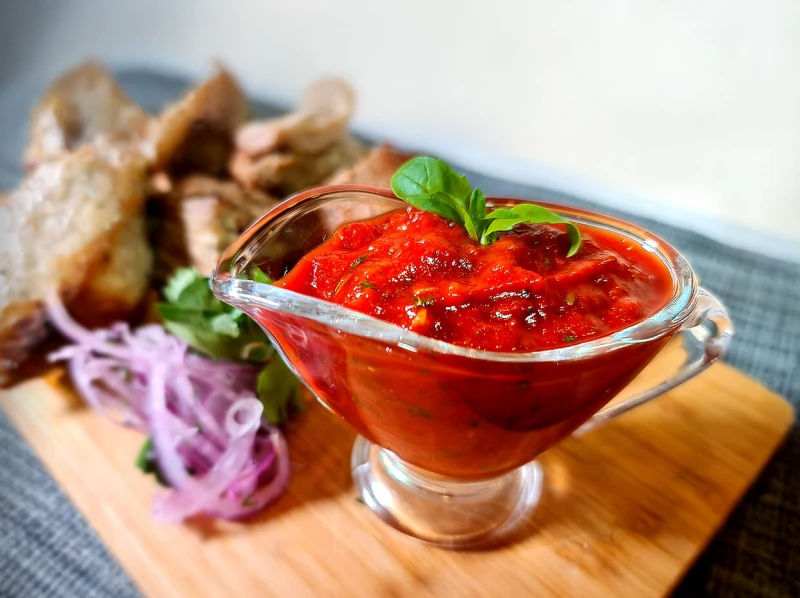 Соус шашлычный