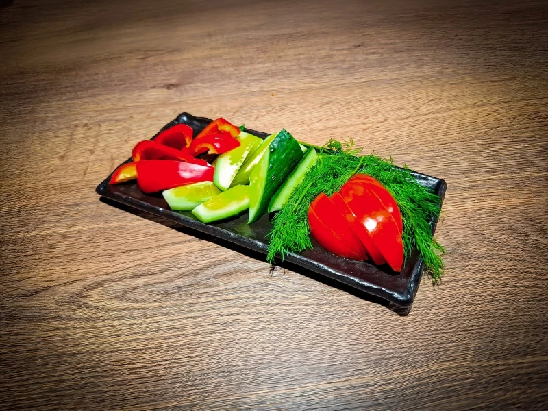 Овощное плато