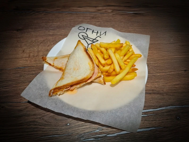  Мясной заряд